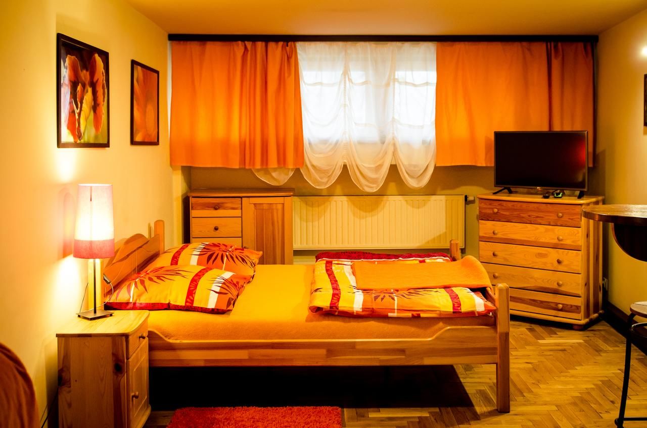 Проживание в семье Indalo Rooms Краков