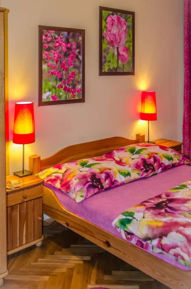 Проживание в семье Indalo Rooms Краков-7